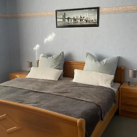 Ferienhaus Bebe & Kathi Holiday home Weener